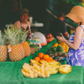 Organic Produce Shopping in Oahu: Where to Find the Best Local Fruits, Vegetables and More