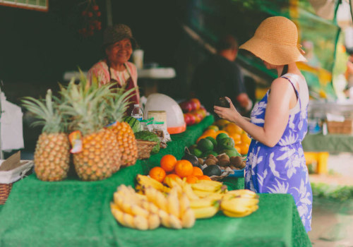 Organic Produce Shopping in Oahu: Visit O`ahu Fresh!